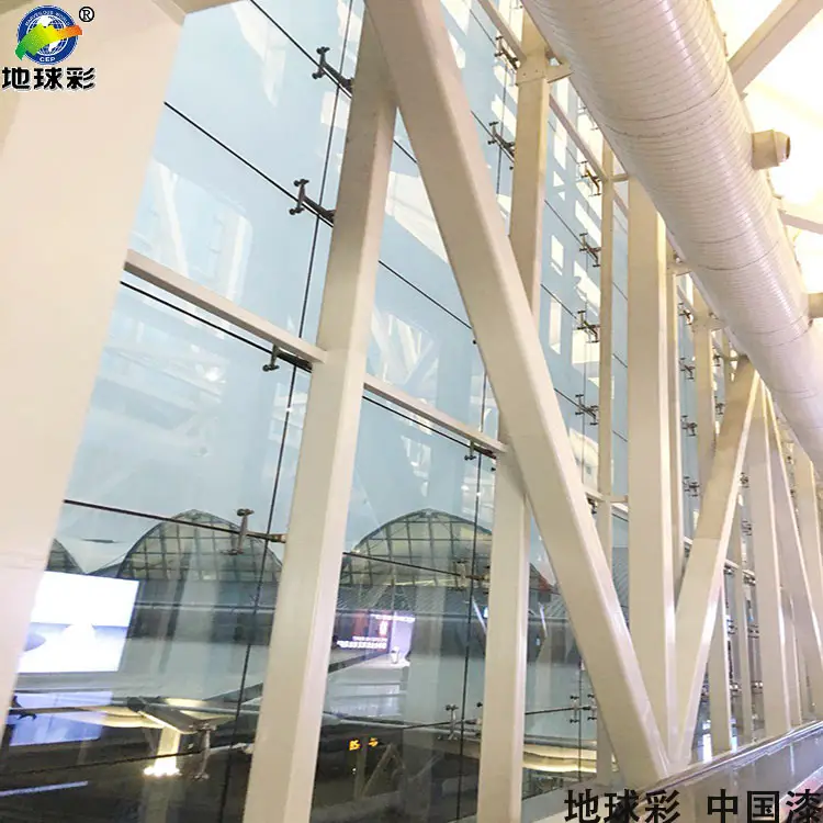 熱議建筑工程專用漆、橋梁工程專用漆、工業(yè)專用漆哪個口碑好